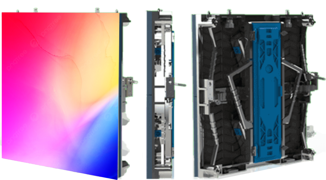 outdoor active LED price Dubai